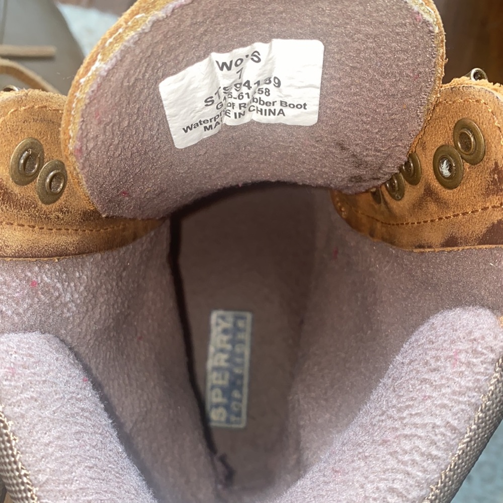 Sperrt Duck Boot - image 6